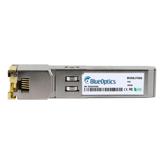 BlueOptics JL563C-BO network transceiver module Copper 10000 Mbit/s SFP+