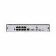 BCS BCS-L-NVR0801-4KE-8P(2L) network video recorder 1U Black