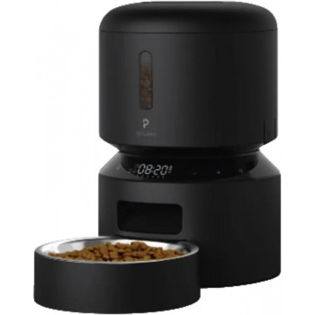 Petlibro Granary dog/cat feeder/waterer Black Automatic pet feeder