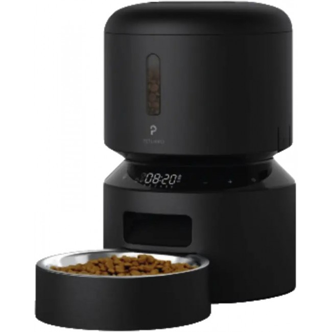 Petlibro Granary dog/cat feeder/waterer Black Automatic pet feeder