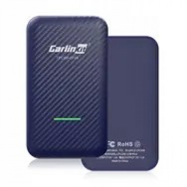 CarlinKit CPC200-CP2A Wireless adapter Blue