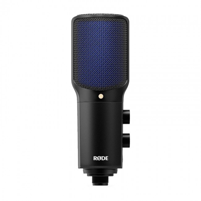 R DE NT-USB+ Black Studio microphone