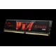 G.Skill Aegis F4-2400C17S-16GIS memory module 16 GB 1 x 16 GB DDR4 2400 MHz G.Skill Aegis F4-2400C17S-16GIS memory module 16 GB 1 x 16 GB DDR4 2400 MHz