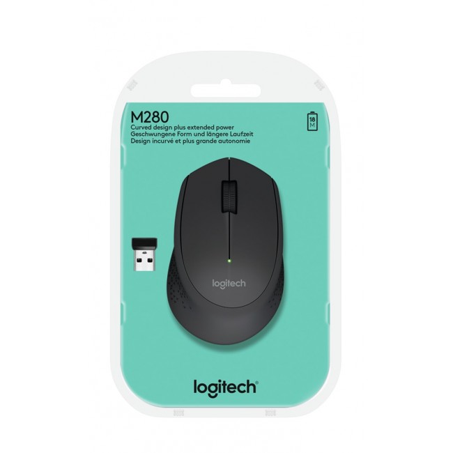 Logitech Wireless Mouse M280