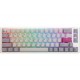 Ducky One 3 SF keyboard Gaming USB QWERTZ German Grey