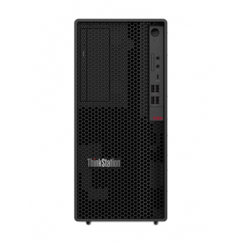 Lenovo ThinkStation P358 AMD Ryzen 9 PRO 5945 64 GB DDR4-SDRAM 1 TB SSD NVIDIA GeForce RTX 3080 Windows 11 Pro Tower Workstation Black