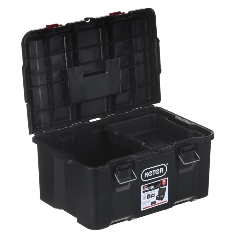 Toolbox Stack n Roll Keter toolbox