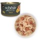 SCHESIR After dark Chicken in broth - wet cat food - 80g SCHESIR After dark Chicken in broth - wet cat food - 80g