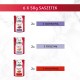 GOURMET Mon Petit Meat Mix - wet cat food - 6 x 50 g