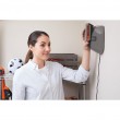 Black & Decker BHFEV182C-QW 18V upright vacuum cleaner Black & Decker BHFEV182C-QW 18V upright vacuum cleaner