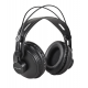 Kr ger&Matz Monitor Headphones Wired Head-band Black Kr ger&Matz Monitor Headphones Wired Head-band Black