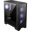 MSI MAG FORGE 321R AIRFLOW enclosure