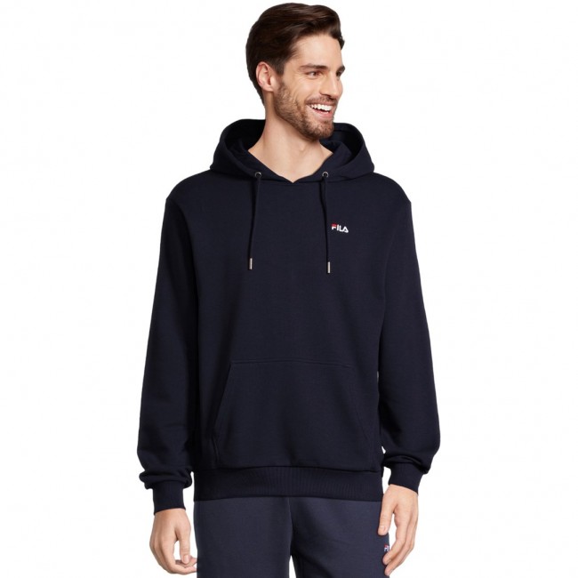 Men's sweatshirt Fila Bengel navy blue FAM0498 50004 S Men's sweatshirt Fila Bengel navy blue FAM0498 50004 S