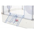 ZOLUX Rody3 Trio White - cage for rodents - 1 piece ZOLUX Rody3 Trio White - cage for rodents - 1 piece