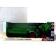 Wader-Polesie 37770 Tractor Loader with trailer in pud. Wader-Polesie 37770 Tractor Loader with trailer in pud.