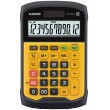 CASIO CALCULATOR OFFICE WATERPROOF WM-320MT-S, 12-digit display. Removable keyboard, 108.5x168.5, Waterproof and dirt-resistant level: IP54