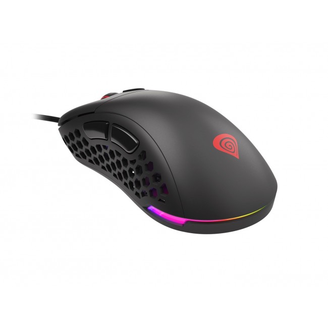 GENESIS Xenon 800 mouse Gaming Right-hand USB Type-A Optical 16000 DPI