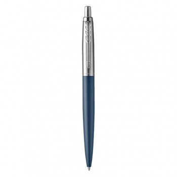 Parker 2068359 ballpoint pen Blue Clip-on retractable ballpoint pen Medium 1 pc(s)