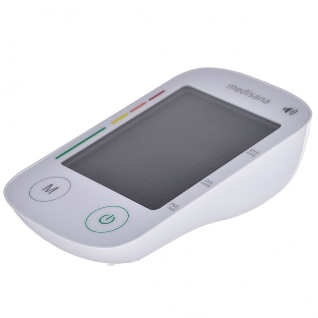 Medisana BU 535 VOICE Upper arm 2 user(s) Medisana BU 535 VOICE Upper arm 2 user(s)