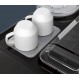 Siemens EQ.500 TQ507R03 coffee maker Fully-auto Espresso machine 1.7 L Siemens EQ.500 TQ507R03 coffee maker Fully-auto Espresso machine 1.7 L