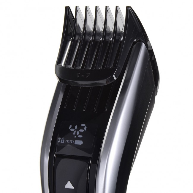 Philips HAIRCLIPPER Series 9000 Self-sharpening metal blades Hair clipper Philips HAIRCLIPPER Series 9000 Self-sharpening metal blades Hair clipper
