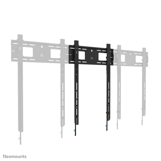 Neomounts WL30-750BL18P Heavy duty wall mount 50-98