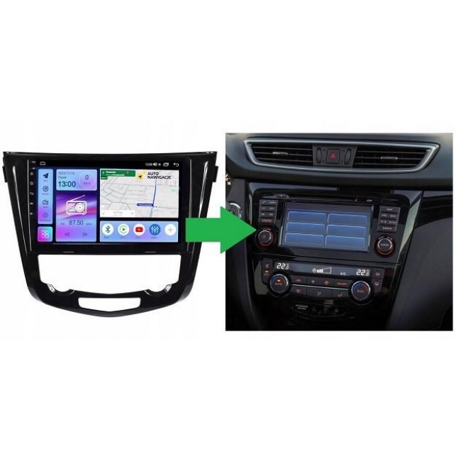 RADIO GPS NAVIGATION NISSAN QASHQAI X-TRAIL 2014+ ANDROID RADIO GPS NAVIGATION NISSAN QASHQAI X-TRAIL 2014+ ANDROID