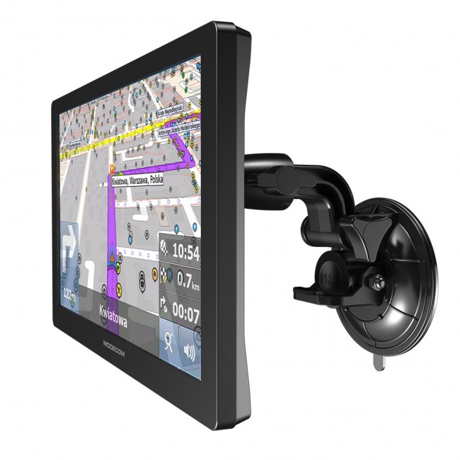 MODECOM FreeWAY CX 9.0 CAR NAVIGATION + MapFactor maps of Europe MODECOM FreeWAY CX 9.0 CAR NAVIGATION + MapFactor maps of Europe