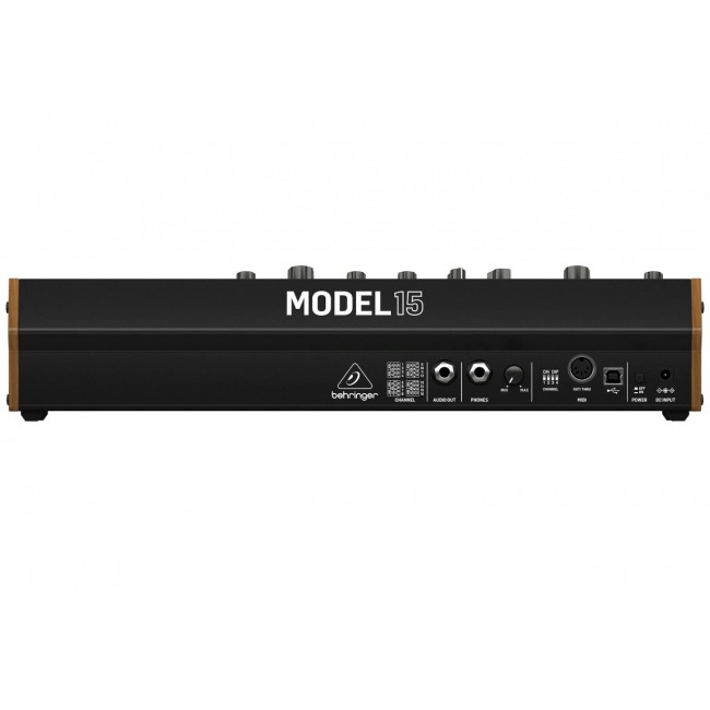 Behringer MODEL 15 - analogue synthesiser Behringer MODEL 15 - analogue synthesiser