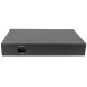 Intellinet 8-Port Gigabit Ethernet PoE+ Web-Managed Switch with 2 SFP Ports, IEEE 802.3at/af Power over Ethernet (PoE+/PoE) Compliant, 140 W, Endspan, Desktop, 19