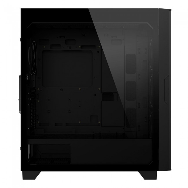GIGABYTE GB-AC500G computer case Midi Tower Black GIGABYTE GB-AC500G computer case Midi Tower Black