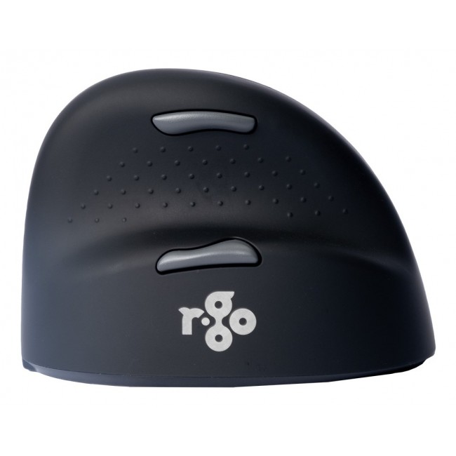 R-Go Tools Ergonomic mouse R-Go HE Break with break software, medium (hand size 165-185 mm), right-handed, Bluetooth, black R-Go Tools Ergonomic mouse R-Go HE Break with break software, medium (hand size 165-185 mm), right-handed, Bluetooth, black