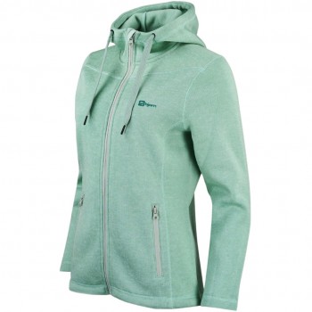 Bjorn Miravidi Women's Sweatshirt Mint HE934701 L
