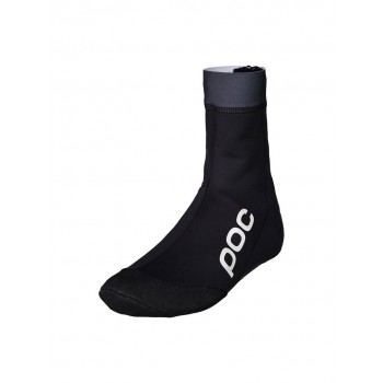 Cycling shoe covers POC Thermal Bootie - uranium black size: s