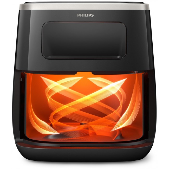 Philips 3000 series HD9257/80 fryer Single 5.6 L Stand-alone 1700 W Hot air fryer Grey Philips 3000 series HD9257/80 fryer Single 5.6 L Stand-alone 1700 W Hot air fryer Grey