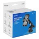 SAVIO CH-04 Car Phone Holder, for Windshield SAVIO CH-04 Car Phone Holder, for Windshield