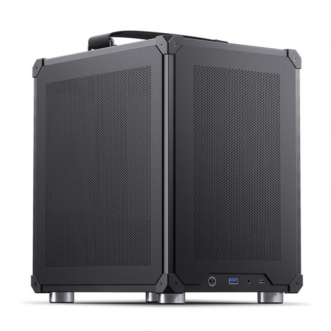 Jonsbo C6 Case - black Jonsbo C6 Case - black