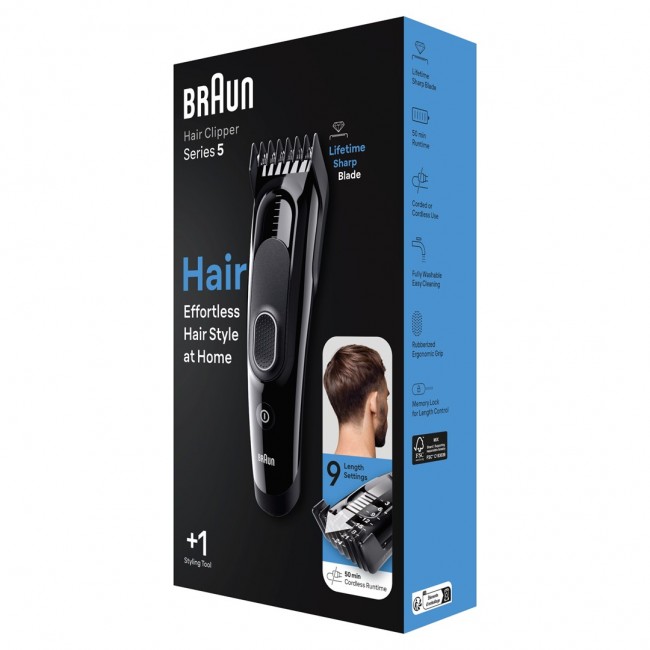 Braun Hairclipper 5 HC5310
