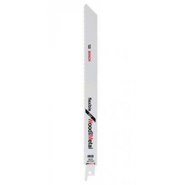 Bosch S 1122 HF Sabre saw blade Bimetal 1 pc(s) Bosch S 1122 HF Sabre saw blade Bimetal 1 pc(s)