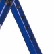 Lightweight aluminium four-wheel rehabilitation walker CH100AM Lightweight aluminium four-wheel rehabilitation walker CH100AM