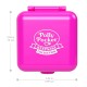 Polly Pocket Doll & Playset, Mattel 80th Heritage Compact, Doll House with Celebration Theme, 1 Pet and Furniture Polly Pocket Doll & Playset, Mattel 80th Heritage Compact, Doll House with Celebration Theme, 1 Pet and Furniture