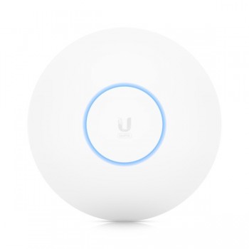 Ubiquiti Access-Point UniFi U6-LR Long-Range 802.11ax (without PoE adapter) Ohne/without PoE Adapter