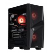 Actina 5901443421580 PC AMD Ryzen 9 7900 32 GB DDR5-SDRAM 1 TB SSD NVIDIA GeForce RTX 5070 Midi Tower Black