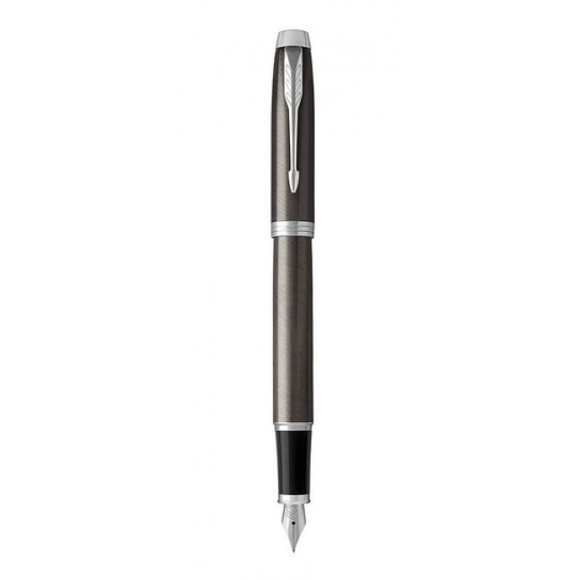 Parker IM fountain pen Cartridge filling system Brown 1 pc(s)