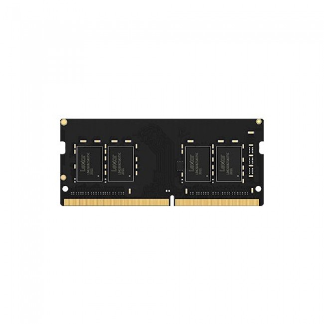 Lexar LD4AS032G-B3200GSST memory module 32 GB 1 x 32 GB DDR4 Lexar LD4AS032G-B3200GSST memory module 32 GB 1 x 32 GB DDR4