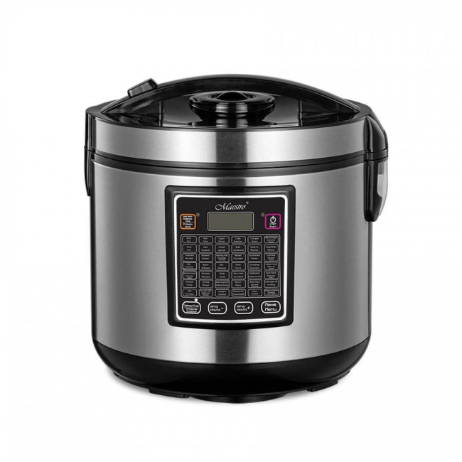 Maestro MR-793 multi cooker 5 L 900 W Black, Stainless steel Maestro MR-793 multi cooker 5 L 900 W Black, Stainless steel