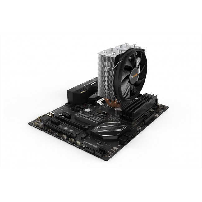 be quiet! Shadow Rock Slim 2 CPU Cooler be quiet! Shadow Rock Slim 2 CPU Cooler