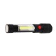 Esperanza Apate Black Hand flashlight LED Esperanza Apate Black Hand flashlight LED
