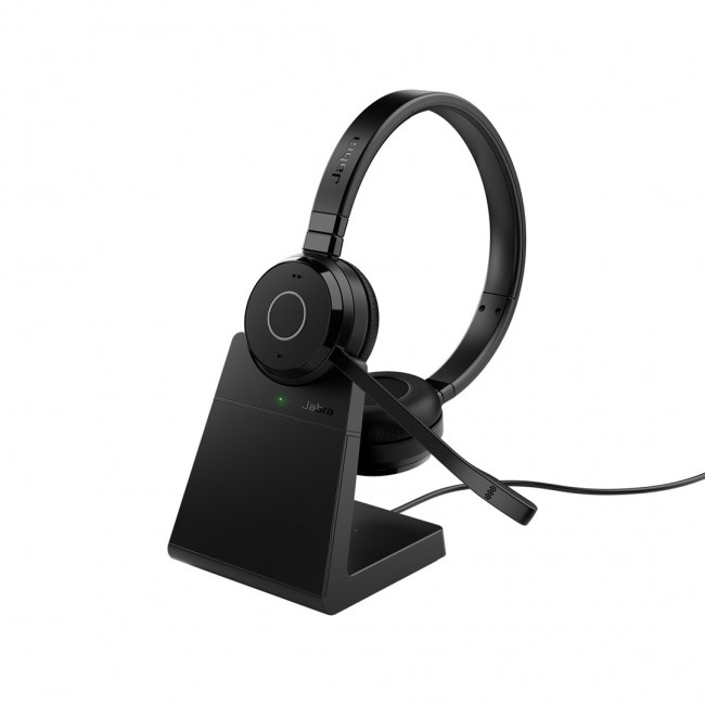 Jabra Evolve 65 TE - Link390a MS Stereo (Include Stand) Jabra Evolve 65 TE - Link390a MS Stereo (Include Stand)