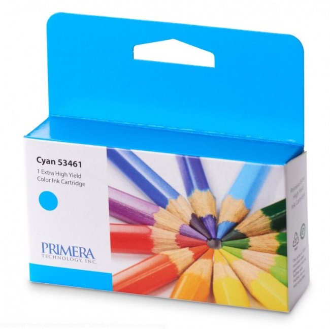 PRIMERA 053461 ink cartridge Original Cyan PRIMERA 053461 ink cartridge Original Cyan